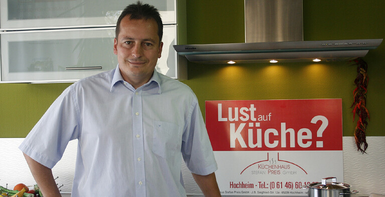 Ihr Küchenplaner – mit über 30 Jahren Erfahrung! Ihr Küchenplaner – mit über 30 Jahren Erfahrung!